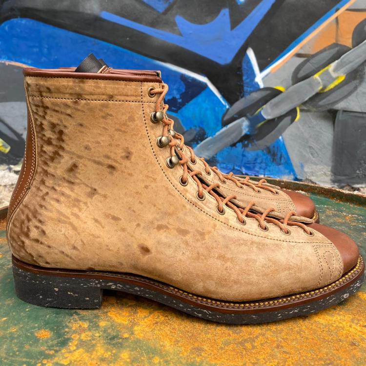 Fortis Wukong Monkey Boots